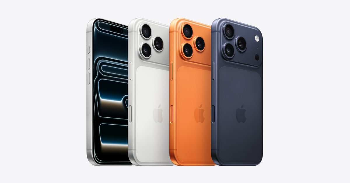 Apple iPhone 17 Pro - Apple iPhone 17 Pro